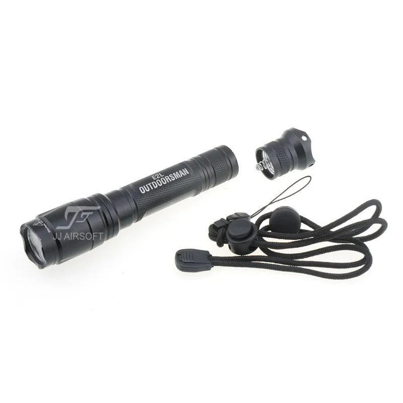 

Element SF E2L Outdoorsman Flashlight FREE SHIPPING (ePacket/HongKong Post Air Mail)