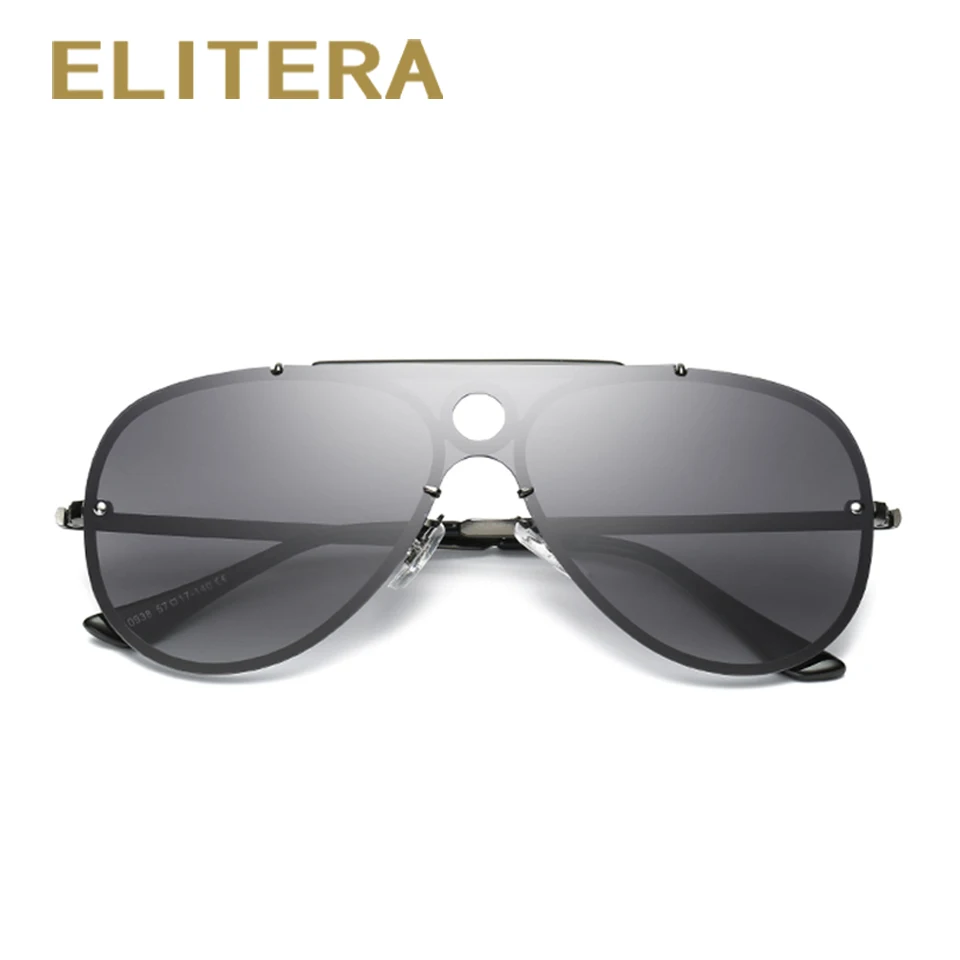 ELITERA высококачественные мужские и женские поляризованные солнцезащитные очки