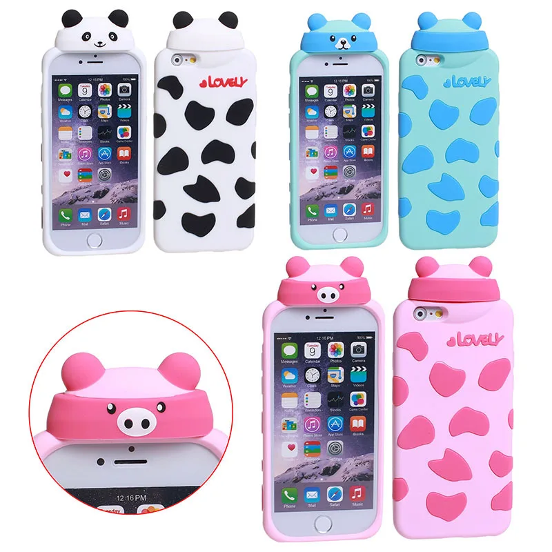 iphone 6 case gel panda iphone 6 case gel panda