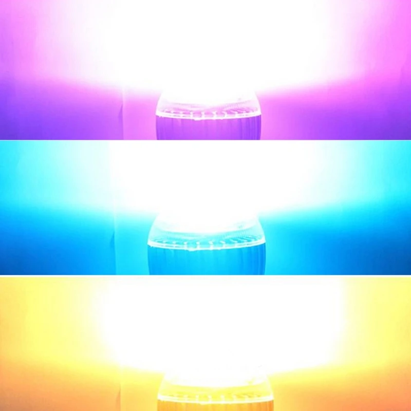 СВЕТОДИОДНЫЙ цветной светильник Vintagelll RGB с пультом дистанционного управления