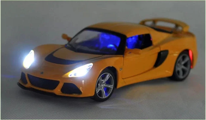 lotus diecast
