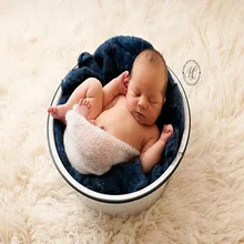MOTOHOO 40*60 см новорожденный плед для фотографирования для фото ребенок Фото Реквизит новорожденный пеленать одеяла фотографии аксессуары подарок для ребенка