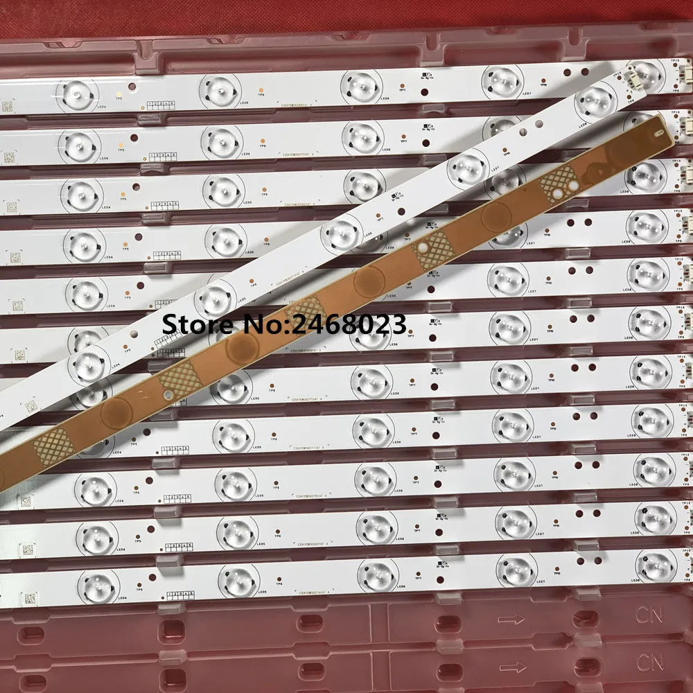 1 комплект = 3 шт. светодиодный Подсветка полосы для L32F3300B E227809 C HX S 94V 0 8