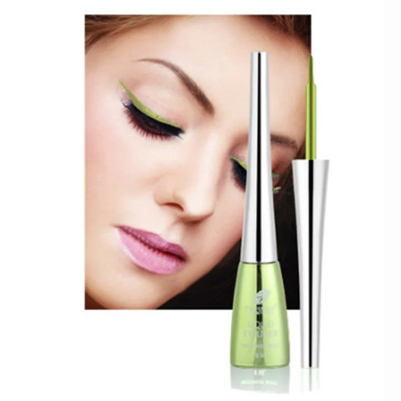 

Fashion Colorful Shiny Liquid Eyeliner Long-Lasting Waterproof Eye Makeup Tools Cosmetic Easy To Apply