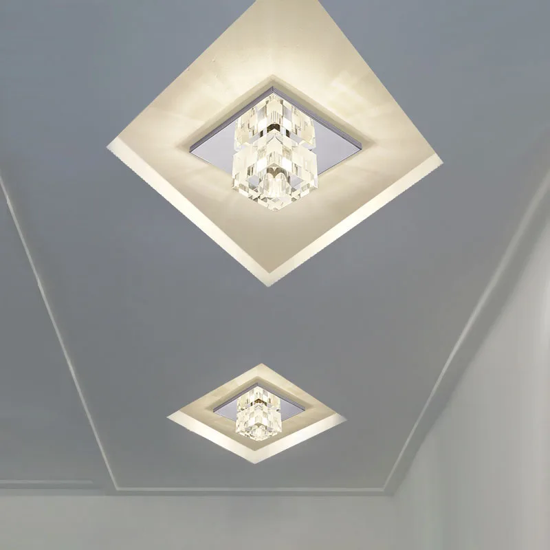 FUMAT-Square-Crystal-Ceiling-Light-Foyer-LED-Crystal-Ceiling-Lamp-5W-Corridor-Aisle-Lamparas-de-techo (4)