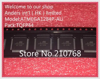 

10pcs/lot ATMEGA1284P-AU ATMEGA1284P ATMEGA1284 TQFP44