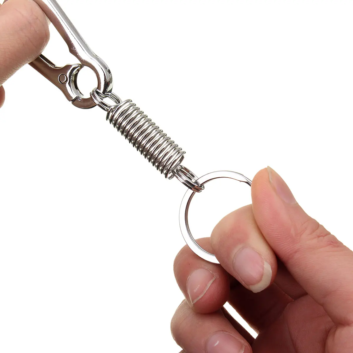 1 шт. карабин Пряжка из нержавеющей стали|tool tool|tool outdoortools hanging |