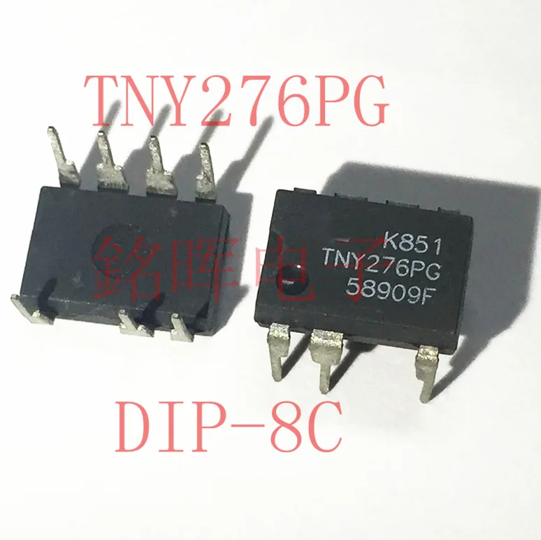 

10pcs Power Management Chip TNY276PG TNY276 DIP-8C Inline LCD Power Supply Chip