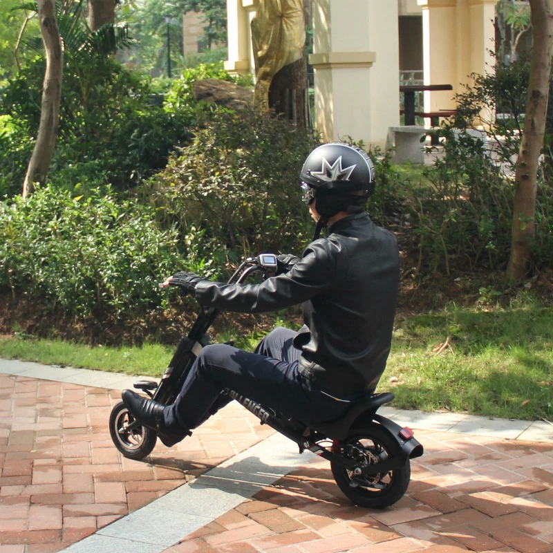 Discount Electric motorcycle/ electric vehicle/Foldable electric vehicle/Electric bicycle/lithium battery/Easy to carry 5