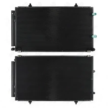 Заводская поставка Автомобильный кондиционер конденсатор для Toyota Camry 2002-2003 для конденсатора TACOMA