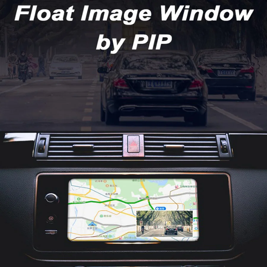 QUIDUX USB видеорегистратор FHD 1080P ADAS dvr камера LDWS G Датчик PIP Автомобильные