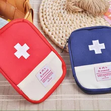 Выживания передач медицинский аварийного комплекты Открытый неотложной медицинской комплекты botiquin де primeros auxilios 3 цвета на выбор