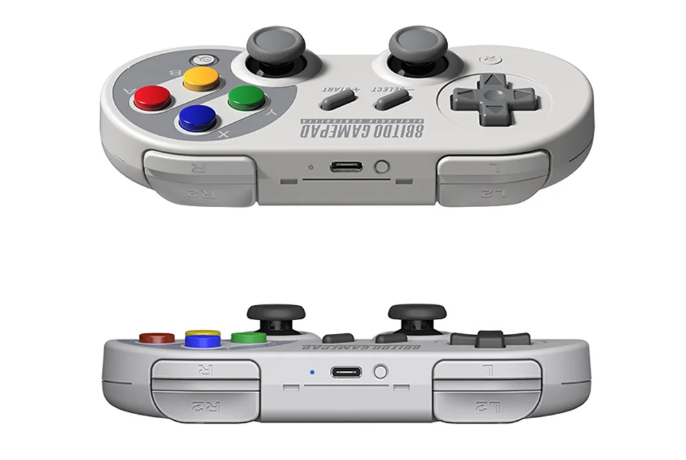 Hot sale 8Bitdo SF30 Pro for iOS and Android Gamepad Wireless bluetooth Game Controller