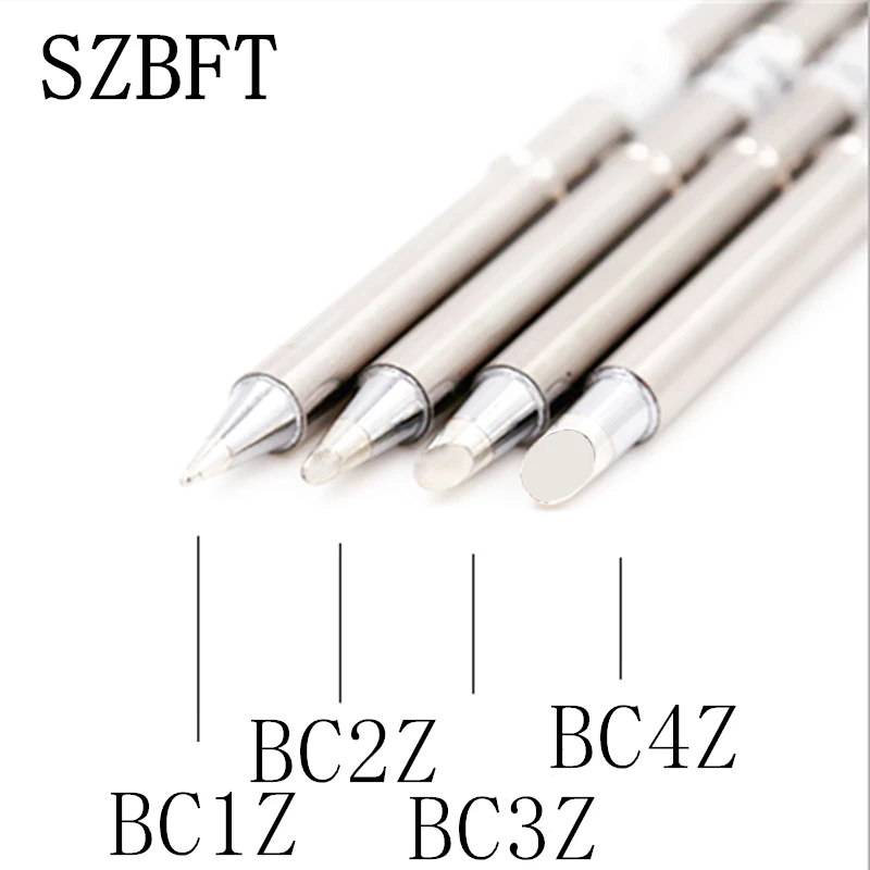

SZBFT T12-BC1Z BC2Z BC3Z BC4Z soldering iron tip stings for HAKKO 951 952 soldering station