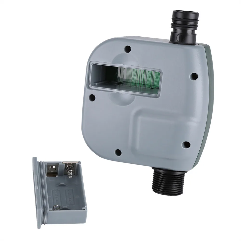 Цифровой садовый таймер для подачи воды полива ирригационная система контроллер Омыватель дизайн полива таймер Ирригатор
