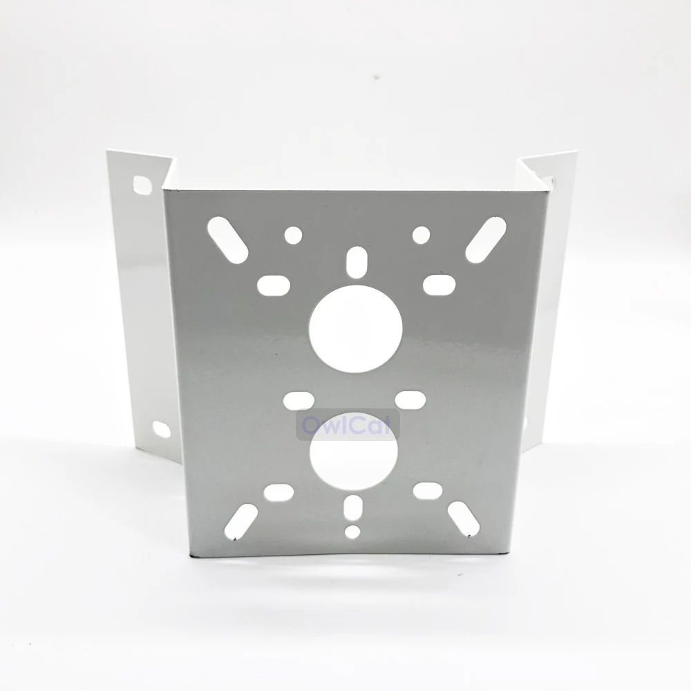 

CCTV Camera External angle Corner bracket outside the corner installation monitoring dome cover heavy PTZ stent corner stent