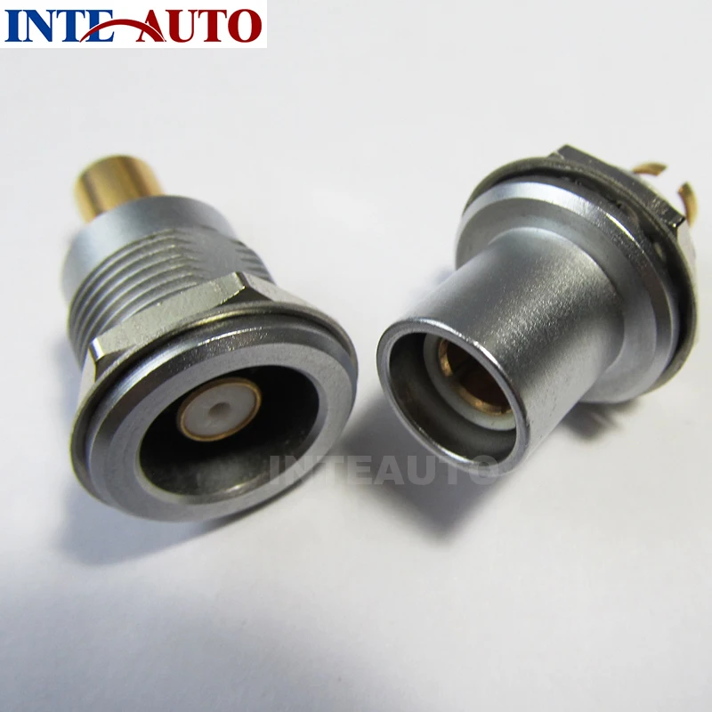 2S coaxial connector-3