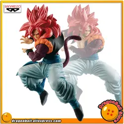 Dragon Ball GT Banpresto скульптуры Колизей большой Zoukei Tenkaichi Budoukai 7 специальная фигура-Супер Saiyan 4 Gogeta предел перерыв