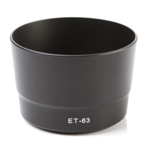 

Flower Lens Hood for EF-S 55-250mm f/4-5.6 IS STM Replace for ET-63 ET63