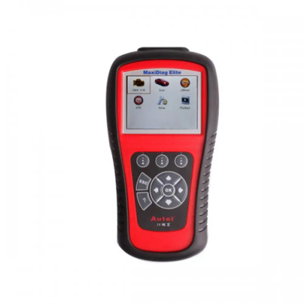 

Autel Maxidiag Elite MD703 Diagnostic Tool OBD2 Scanner With Data Stream Function USA Vehcles for All System OBD2 ODB