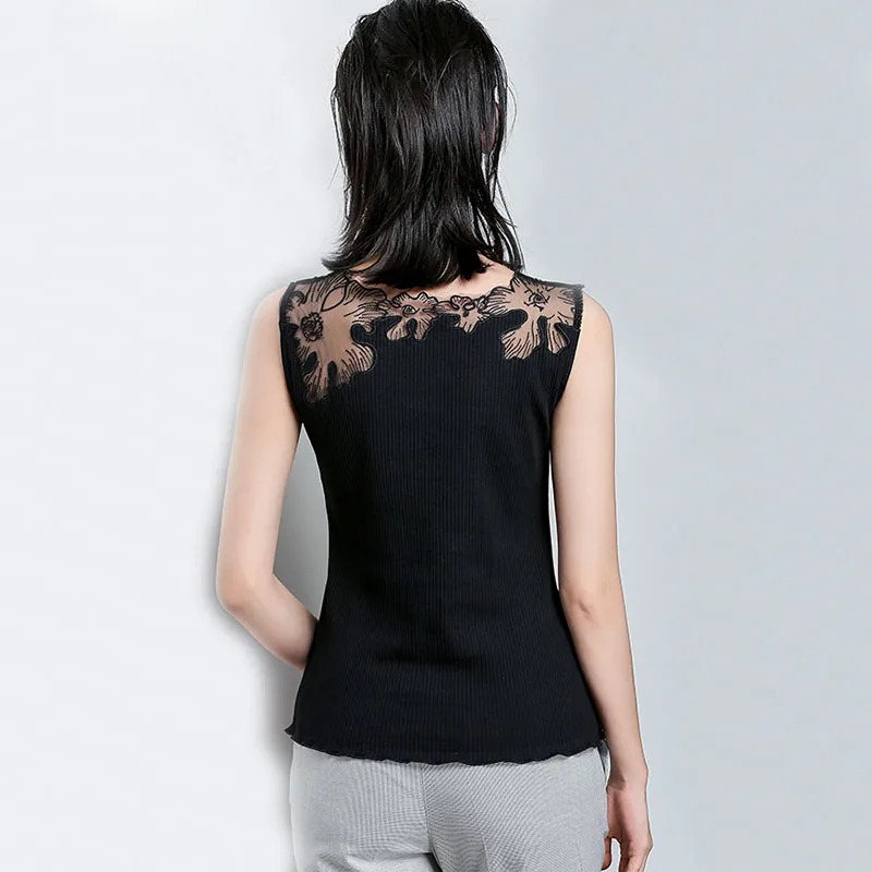 Футболка haut femme camisetas женская футболка 2020 Летняя одежда белого и черного цвета с
