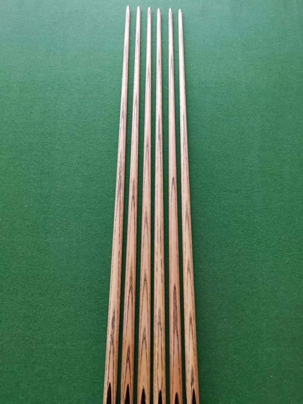 

OMIN China Style NEW XIANGMO 3/4 Snooker Cue Stick 10mm Tip with Snooker Cues Case Set Snooker Cue