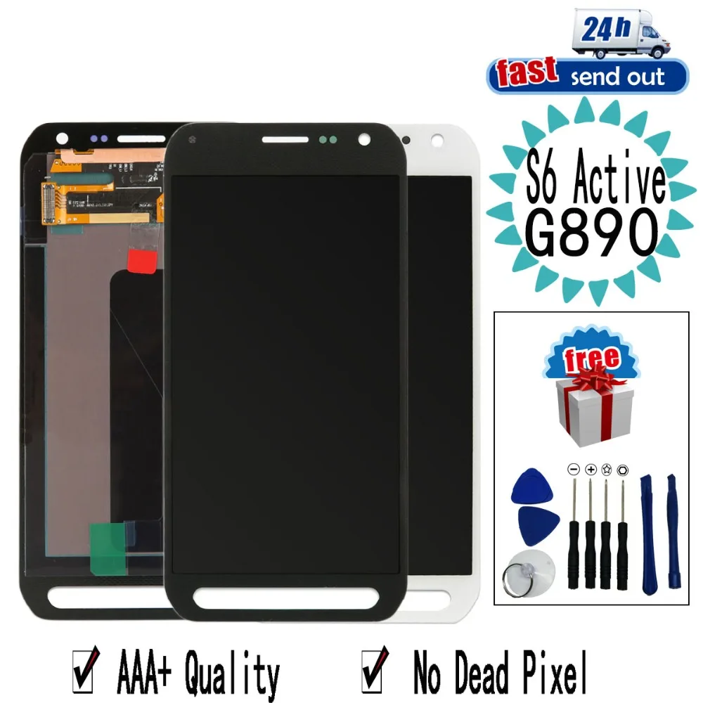 s6 active display