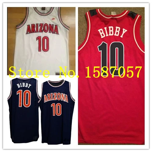 mike bibby arizona jersey