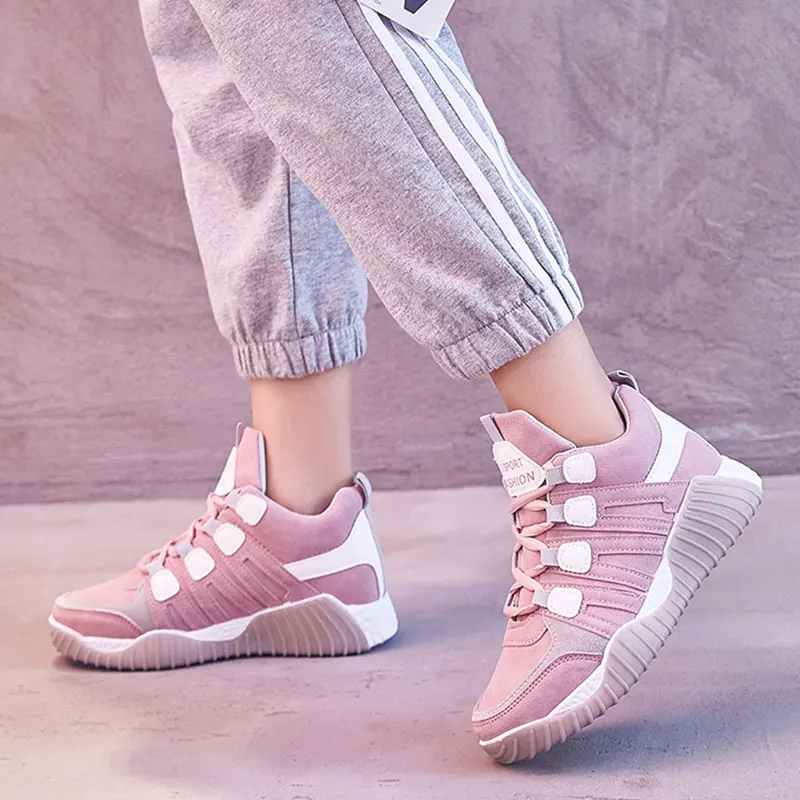 SUROM Women Winter Snow Running Shoes Breathable Plush Warm Sport Shoes Women Outdoor Jogging Trainers Shoes Athletic Sneakers SUROM Women Winter Snow Running Shoes Breathable Plush Warm Sport Shoes Women Outdoor Jogging Trainers Shoes Athletic Sneakers