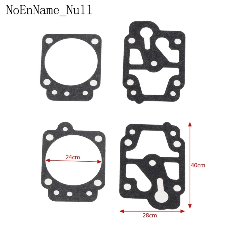 Карбюратор Ремонтный комплект Карбюратор Ремонтный инструмент набор прокладок для Walbro K20-WYL WYL-240-1
