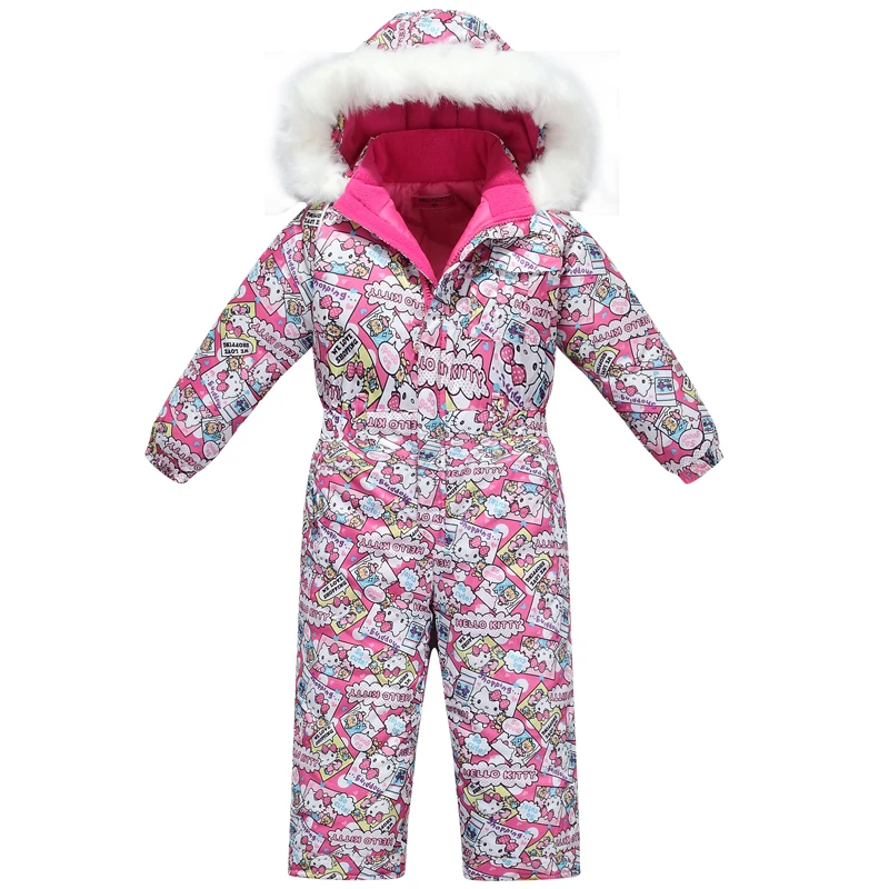 Winter Cheap Ski Suits Kids Snowboard Suits All in One Piece Kids