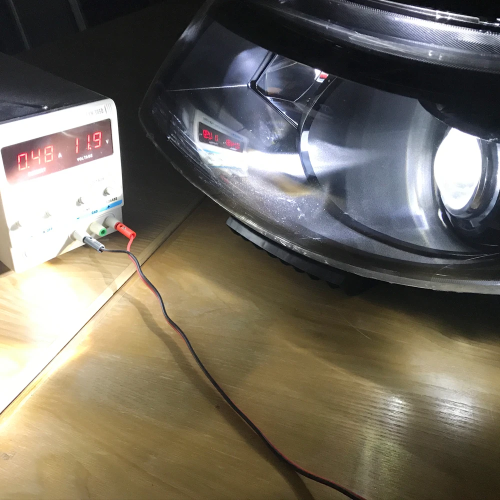 car fog light 5