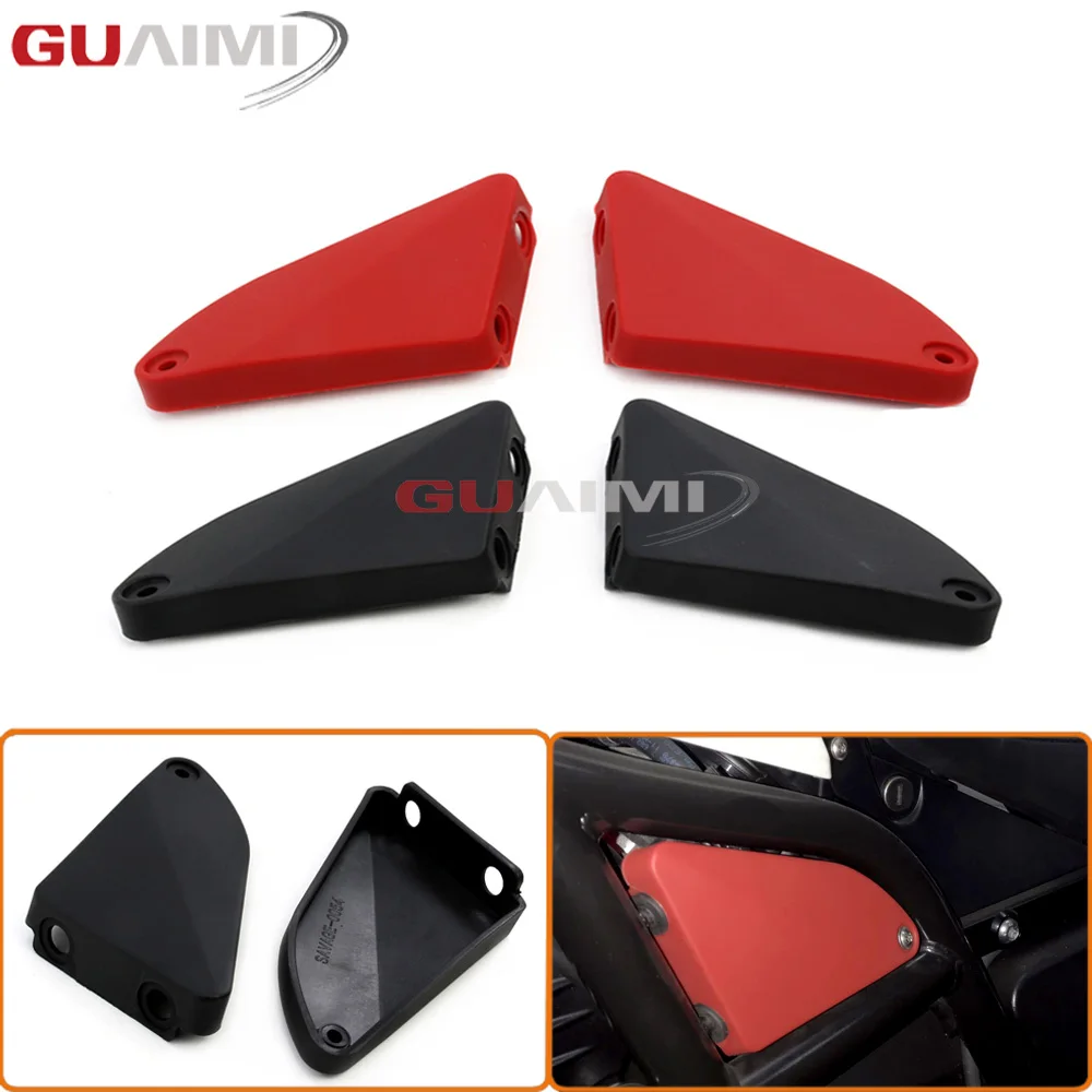 Для BMW F800GS 2008-2017 F700GS 2013-2017 F650GS 2008-2012 F650 F700 F800 GS мотоциклетные боковые крышки Пара