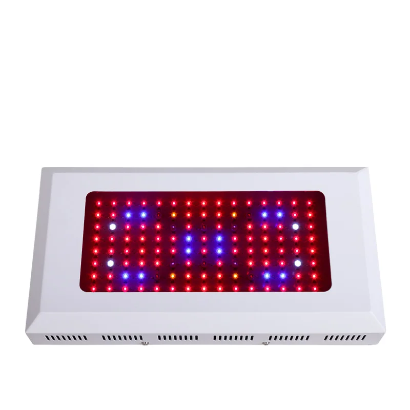

LED for growing Light Full Spectrum 8 Band 360W Hydro Grow Light Free shipping Photosynthesis Promote growth Flower seeds