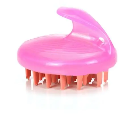 

High Quality Fashion Head Scalp Massager Comb Shampoo Bath Massage Brush Head Care Hair Relaxer