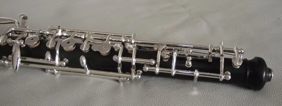 Отличный полностью автоматический наряд из эбенового дерева oboe C key