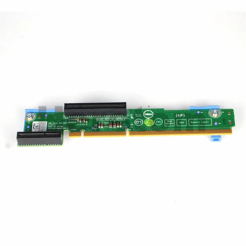Heretom Новый HC547 PCI Express Riser Card совместимый для DELL PowerEdge R320 R420|Платы расширения| |
