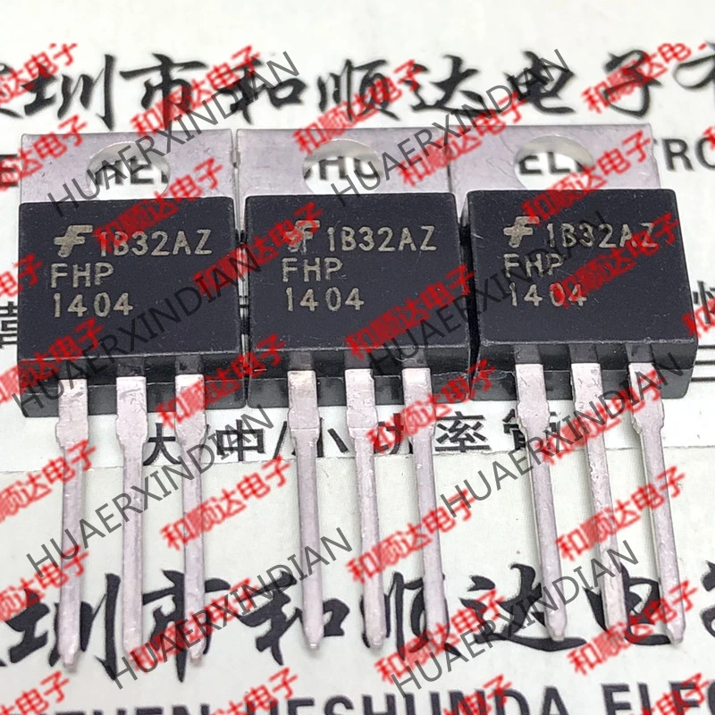 Новый оригинальный FHP1404 TO-220 40В 160A | Обустройство дома
