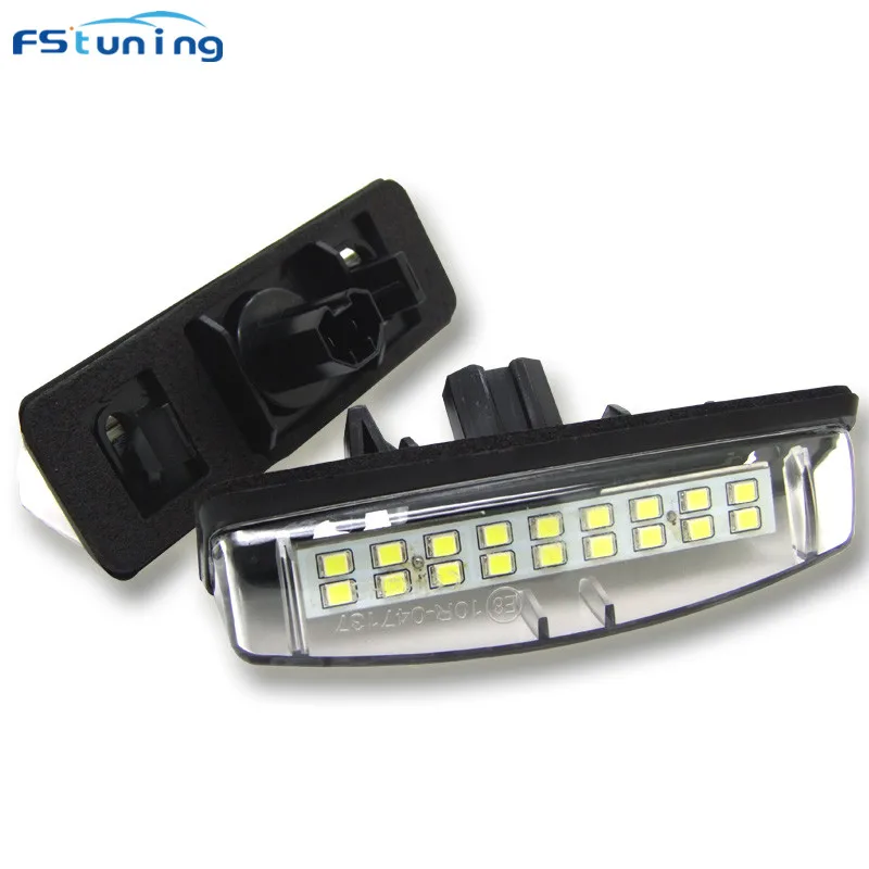 Светодиодный фсветильник для номерного знака 12 В Toyota Camry Prius|light for car|12v car led lampis200 |