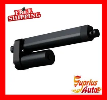 

Free Shipping Waterproof Electric Linear Actuator 12V 300mm 12-inch Travel 3500N 770LBS Load Black Linear Actuator