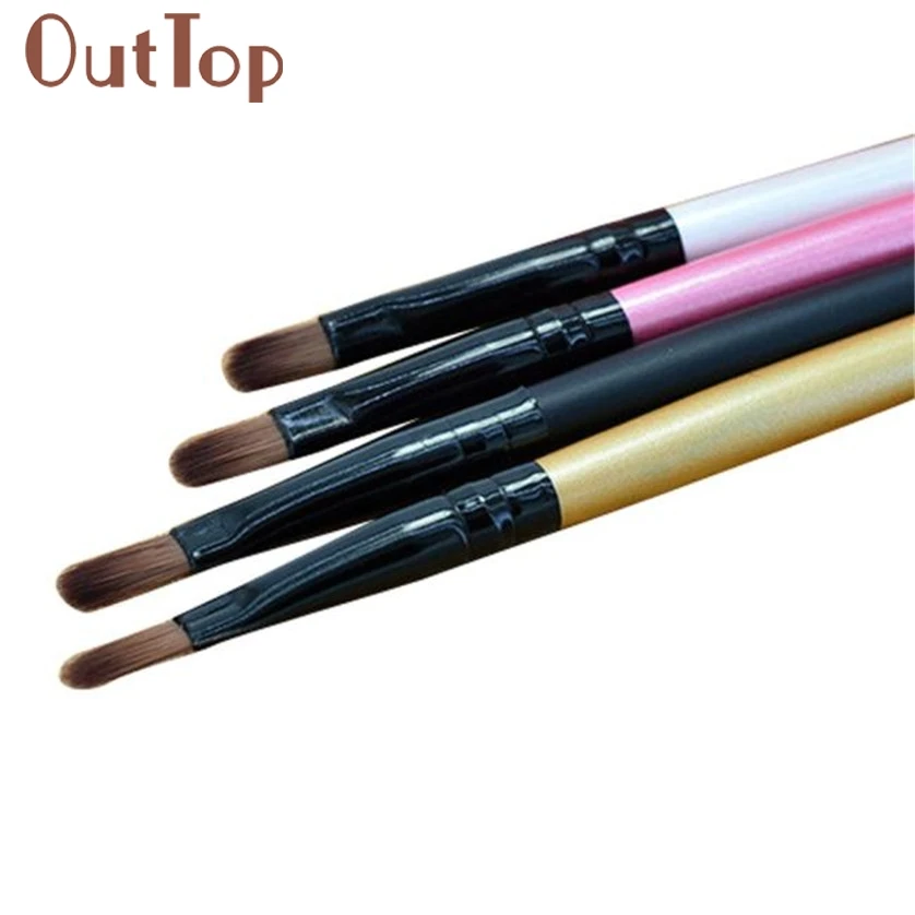 

Women Usage Multifunctional Lip Brushes Portable Madeup Brush