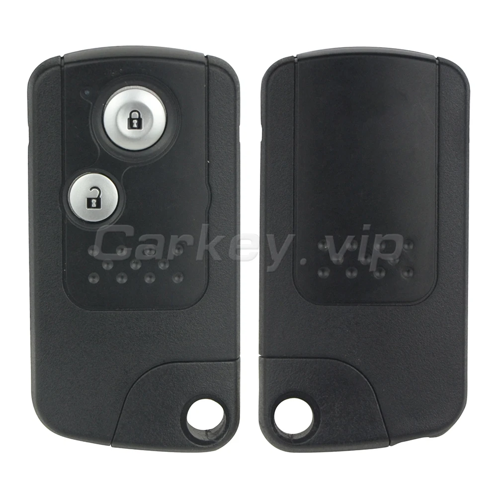 Remotekey Remote Smart Key 2 Button 434Mhz ID46 Chip For Honda CRV 2013 2014 2015 remotekey remote key fsk 2 button 433mhz 2013 2014 2015 2016 2017 2018 for renault duster kwid sandero logan aes 4a chip