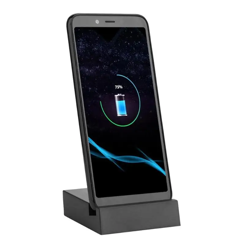 Мобильный телефон USB Type C зарядное устройство док станция адаптер держатель для