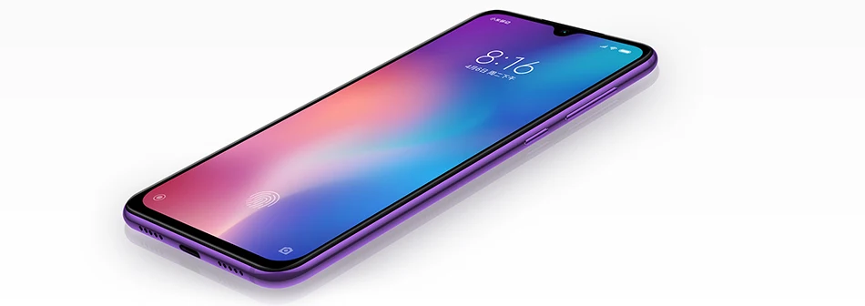 Global Version Xiaomi Mi 9 SE 6GB RAM 64GB ROM Snapdagon 712 Octa 5.97" 3070mAh AMOLED Display 48MP Al Triple Camera