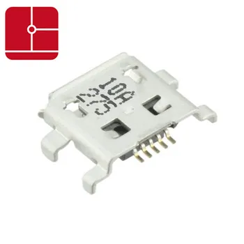 

10pcs 476420001 47642-0001, USB 5 pin miniature heavy plate imported from MOLEX connector