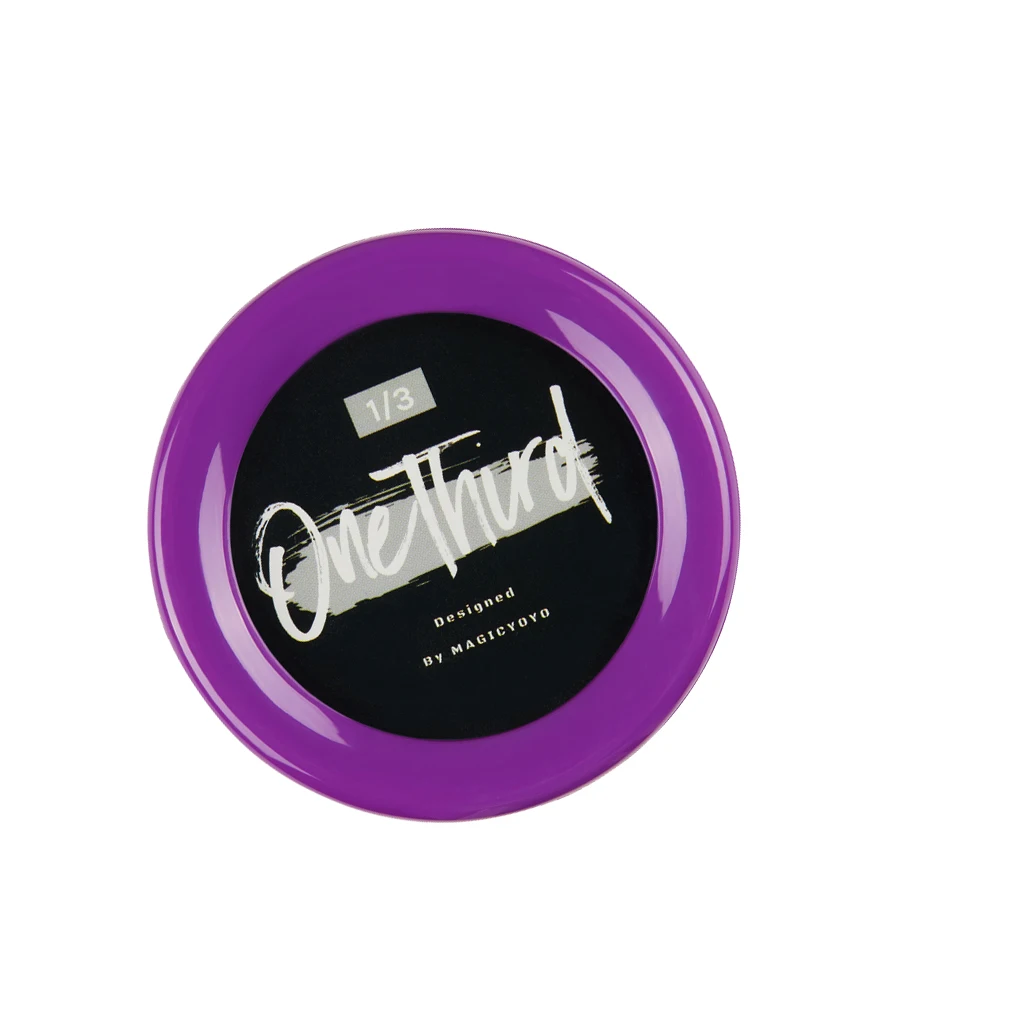 MAGICYOYO Responsive YOYO D2 1/3 One Third ABS Professional Yoyo Ball for 1A 2A 3A 5A Advanced Pro Level String Trick Sport Toy 