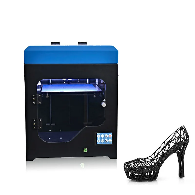 

Ddkun China Plastic Cases Pla Abs Tpu Carbon Fiber Printing Metal Frame Imprimante Stampante Drucker Mini Industrial 3d Printer