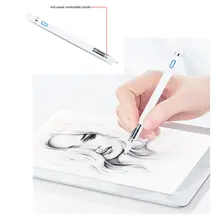 Active Pen емкостный Сенсорный экран для спортивной камеры Xiao mi пусковая площадка для детей 2, 3, 4, mi pad2 mi pad4 mi Pad 4, версия 1, 2, 3, ремешок 7,9 8,0 дюйма планшетный стилус перьевая ручка 1,35 мм