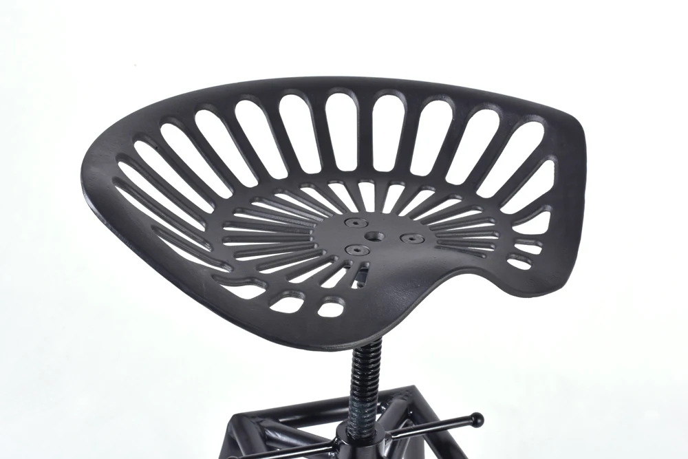 Industrial Style Metal Kitchen Dining Chairs Stool Vintage Copper Adjustable Colton Tracot Seat Stool Industrial Style Metal Kitchen Dining Chairs Stool Vintage Copper Adjustable Colton Tracot Seat Stool