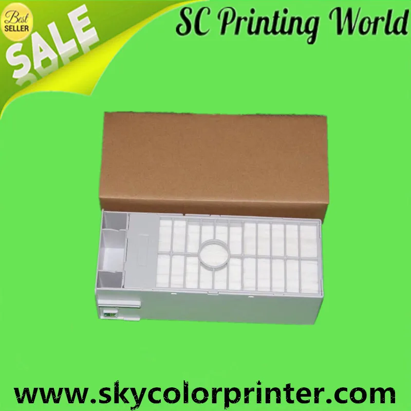 

Maintenance tank with chip for Epson P6000 P6070 P6080 printer T6997